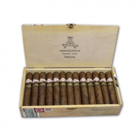 Lot 240 - Montecristo Robustos