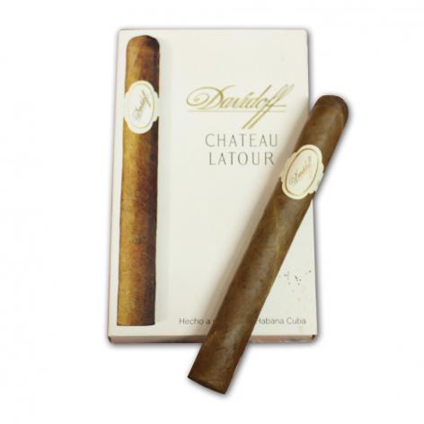 Lot 324 - Davidoff Chateau Latour