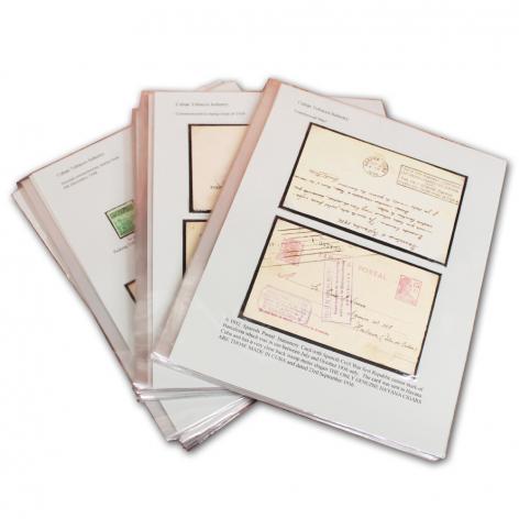 Lot 350 - Ephemera collection
