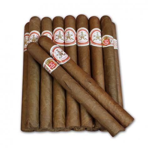 Lot 145 - Hoyo de Monterrey Double Coronas