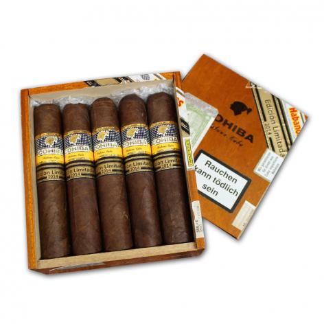 Lot 212 - Cohiba Robustos Supremos