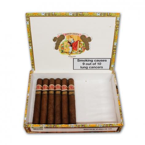 Lot 255 - Romeo y Julieta Capuletos