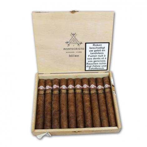 Lot 241 - Montecristo Sublimes