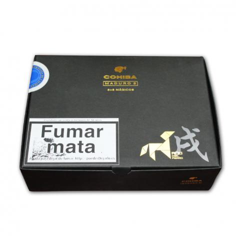 Lot 242 - Cohiba Maduro 5 Magicos