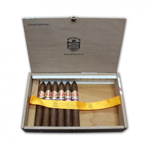 Lot 242 - Punch Serie D&#39Oro No.1