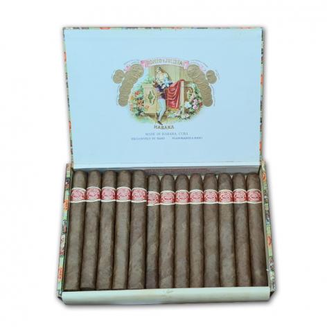 Lot 242 - Romeo y Julieta Coronas