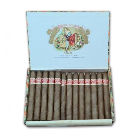 Lot 242 - Romeo y Julieta Coronas