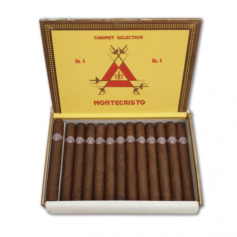 Lot 242 - Montecristo No. 4