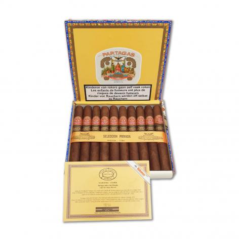 Lot 242 - Partagas Selección Privada