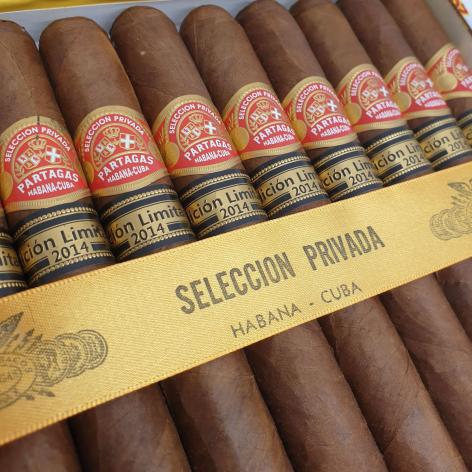 Lot 242 - Partagas Selección Privada