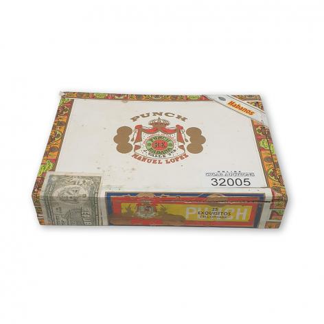Lot 242 - Punch Exquisitos