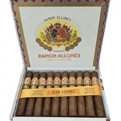 Lot 242 - Ramon Allones Club Allones
