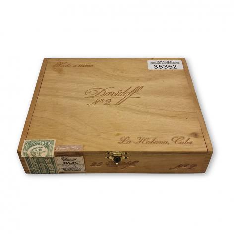 Lot 242 - Davidoff No. 2