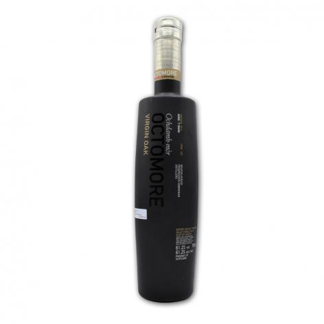 Lot 242 - Bruichladdich Octomore 07.4 Virgin Oak