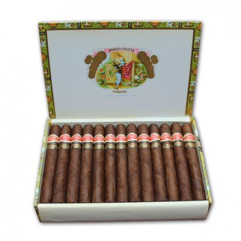 Lot 242 - Romeo y Julieta Hermosos No.2