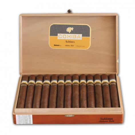 Lot 242 - Cohiba Sublimes