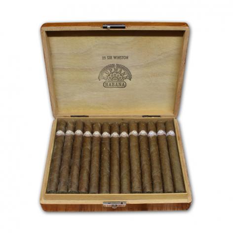 Lot 38 - H.Upmann Sir Winston