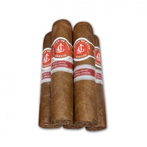 Lot 283 - La Flor de Cano Short Robusto