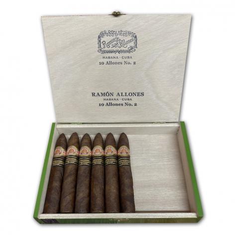 Lot 251 - Ramon Allones No.2