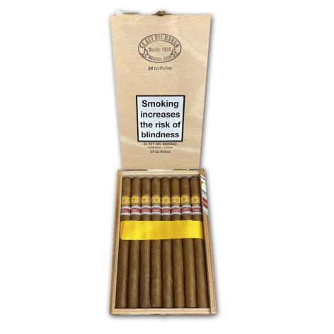 Lot 276 - El Rey del Mundo La Reina