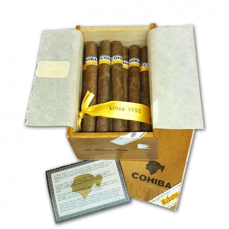 Lot 120 - Cohiba Siglo III