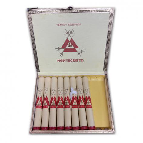 Lot 71 - Montecristo Tubos