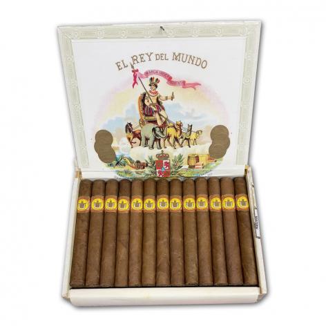 Lot 137 - El Rey del Mundo Demi Tasse