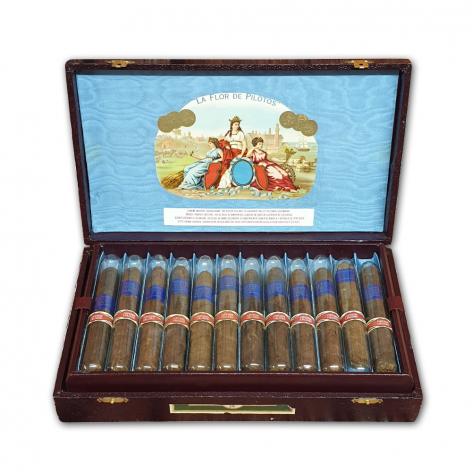 Lot 356 - La Flor de Pilotas Londres Especiales