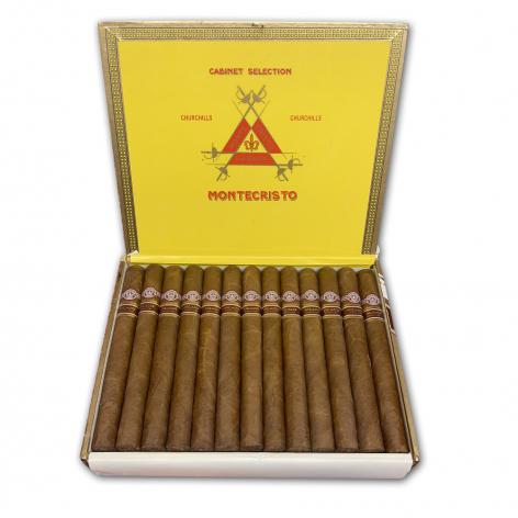 Lot 157 - Montecristo Churchills Anejados