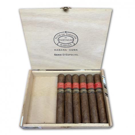 Lot 247 - Partagas Serie D Especial