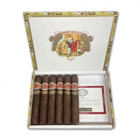 Lot 258 - Romeo y Julieta Duke