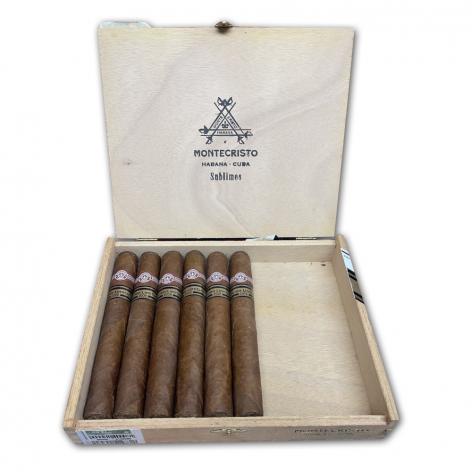 Lot 242 - Montecristo Sublimes