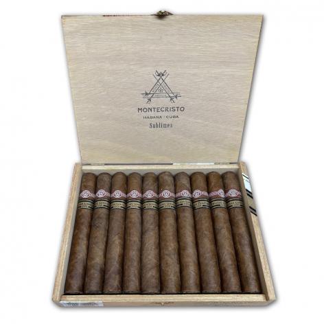 Lot 243 - Montecristo Sublimes