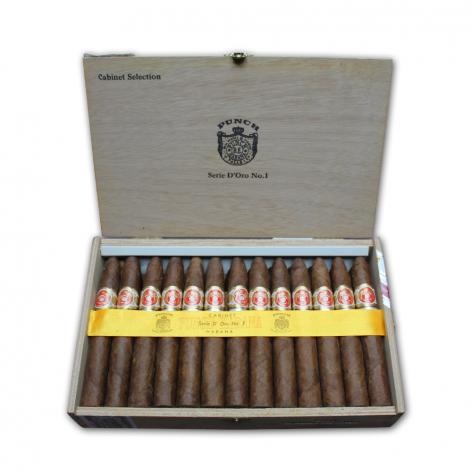 Lot 243 - Punch Serie D&#39Oro No.1