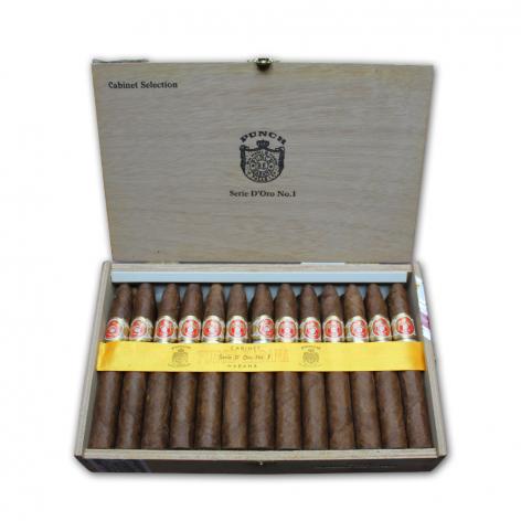 Lot 243 - Punch Serie D'Oro No.1