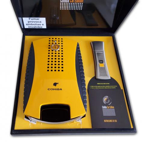 Lot 243 - Cohiba Siglo VI Car Humidor