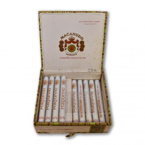 Lot 243 - Macanudo  Portofino Caf&eacute; 