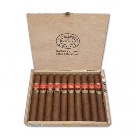 Lot 243 - Partagas Serie D Especial