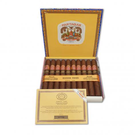 Lot 243 - Partagas Selección Privada