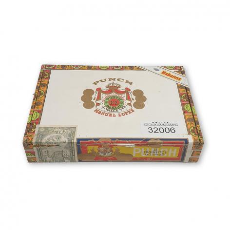Lot 243 - Punch Exquisitos