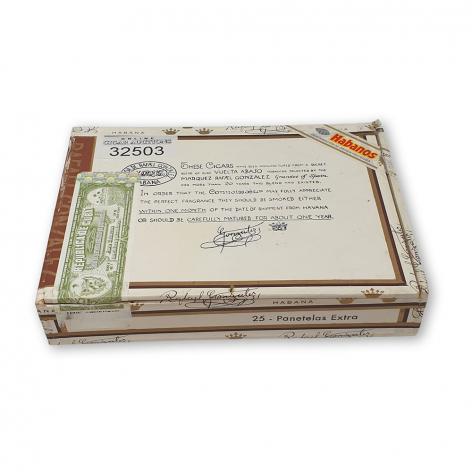 Lot 243 - Rafael Gonzalez Panetelas Extra