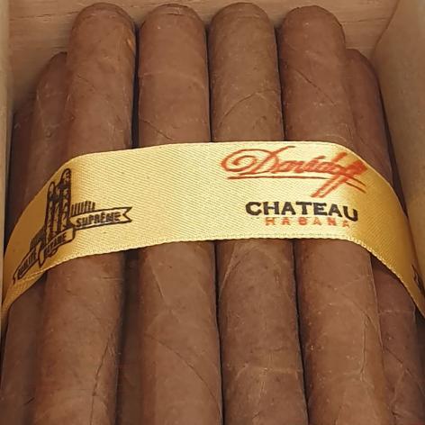 Lot 243 - Davidoff Chateau Margaux