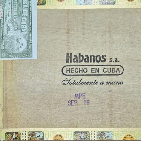 Lot 243 - Romeo y Julieta Duke 