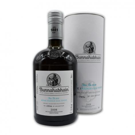 Lot 243 - Bunnahabhain Feis Ile 2019 Moine French Oak Finish