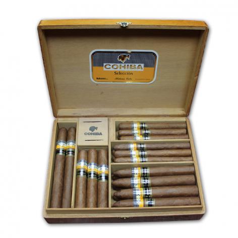 Lot 243 - Cohiba Seleccion Reserva