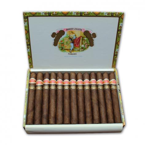 Lot 243 - Romeo y Julieta Hermosos No.2