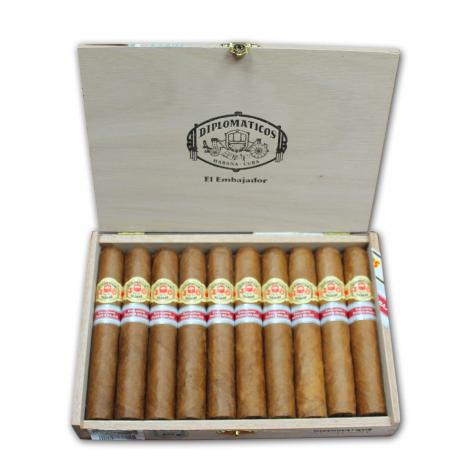 Lot 244 - Diplomaticos El Ambajador