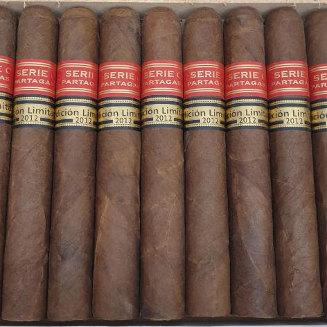 Lot 244 - Partagas Serie C No.3