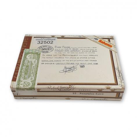 Lot 244 - Rafael Gonzalez Panetelas Extra