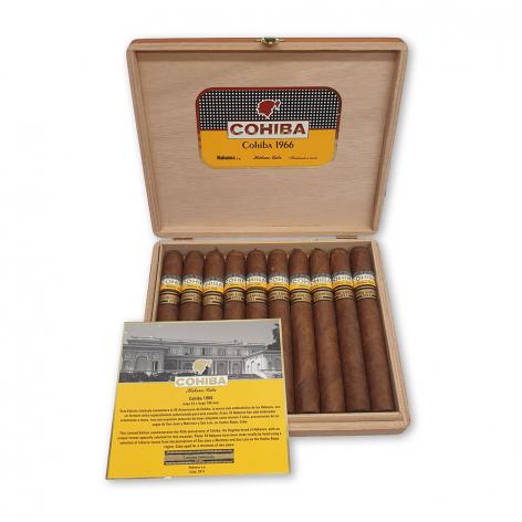 Lot 244 - Cohiba 1966